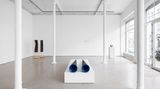 Contemporary art exhibition, Joe Zorrilla, Blue Hooks at Galerie Greta Meert, Brussels, Belgium