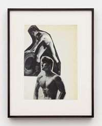 Untitled by Tom of Finland contemporary artwork works on paper, photography