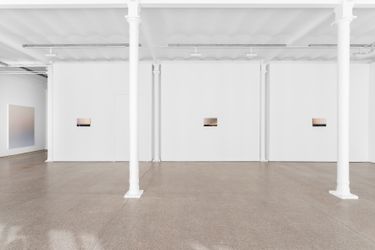 Exhibition view: Pieter Vermeesch, HUBBLE TROUBLE, Galerie Greta Meert, Brussels (2 March–23 April 2023). Courtesy Galerie Greta Meert.