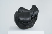 The Black Knot by Ghada Amer contemporary artwork 2