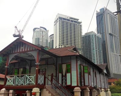 Binding an artscape: Gallery Weekend Kuala Lumpur