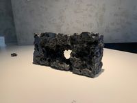 Kaku by Mai Kato (加藤 舞) contemporary artwork sculpture