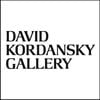 David Kordansky Gallery Advert