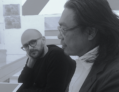 Rirkrit Tiravanija And Ryan Gander