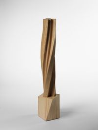 Shiver My Timbers 19 by Richard Deacon contemporary artwork sculpture