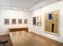 Contemporary art exhibition, James Brown, Collages, monotypes and prints (1986–1992) at Galerie Lelong & Co. Paris, 13 Rue de Téhéran, Paris, France