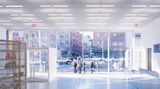 New Museum contemporary art institution in New York, United States