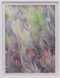 Applause for this wonderful world by Koichi Enomoto contemporary artwork works on paper, drawing
