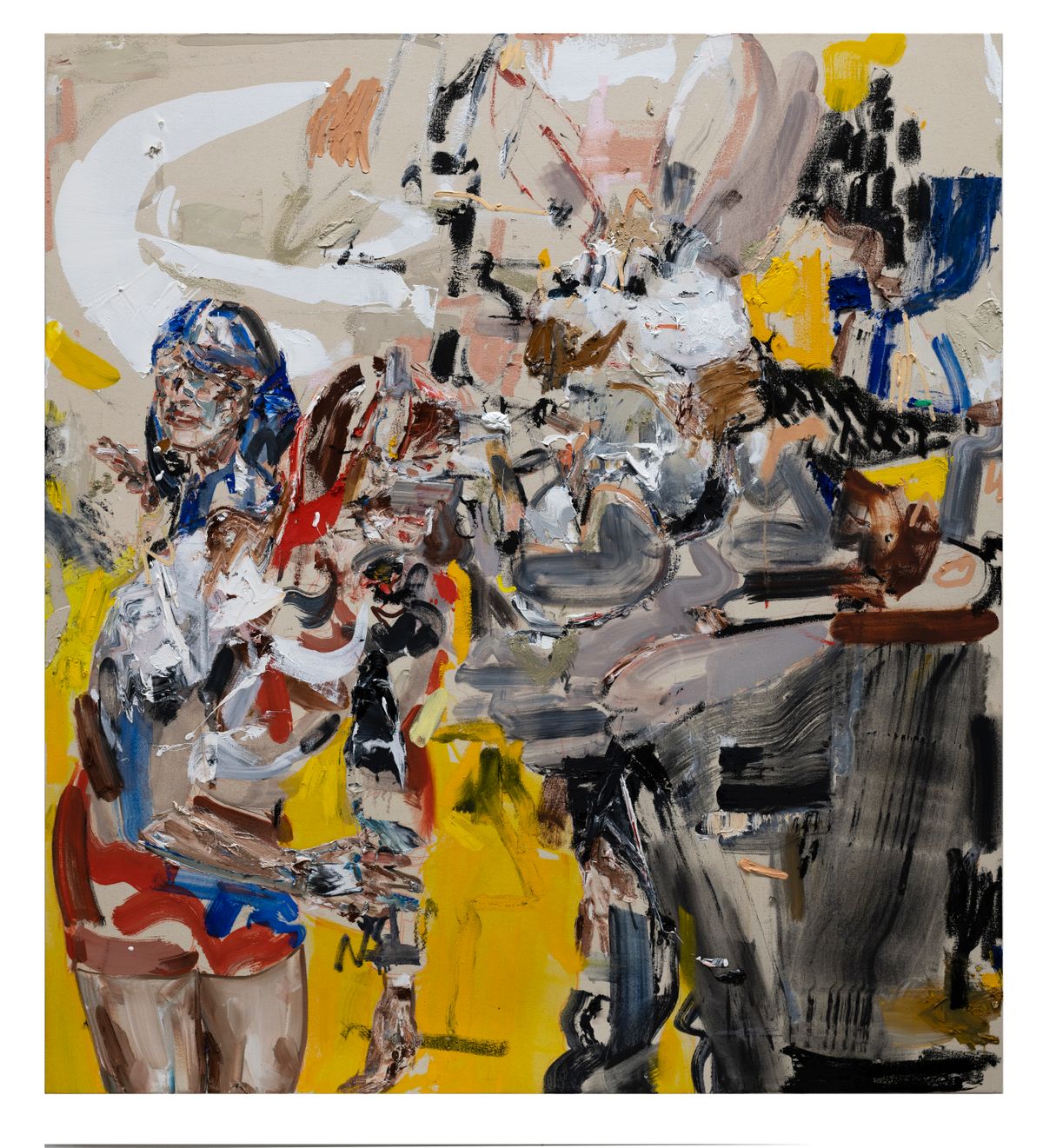 John Copeland Biography, Artworks & Exhibitions Ocula Artist