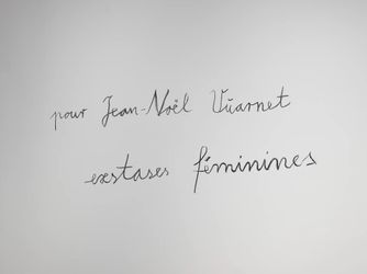 Exhibition view: Anselm Kiefer, For Jean-Noël Vuarnet, White Cube, 10 avenue Matignon, Paris, (24 January–2 March 2024). Courtesy White Cube
