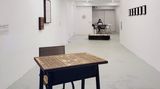 Contemporary art exhibition, Group Exhibition, Click... Clatter… Clunk… at Karin Weber Gallery, Hong Kong, SAR, China