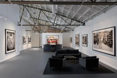 Contemporary art exhibition, David Yarrow, Storytelling at Maddox Gallery, Los Angeles, USA