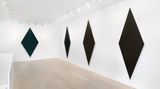 Contemporary art exhibition, Olivier Mosset, Olivier Mosset at Gagosian, Geneva, Switzerland
