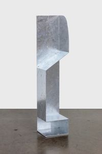 Folding In & Out by Isamu Noguchi contemporary artwork sculpture