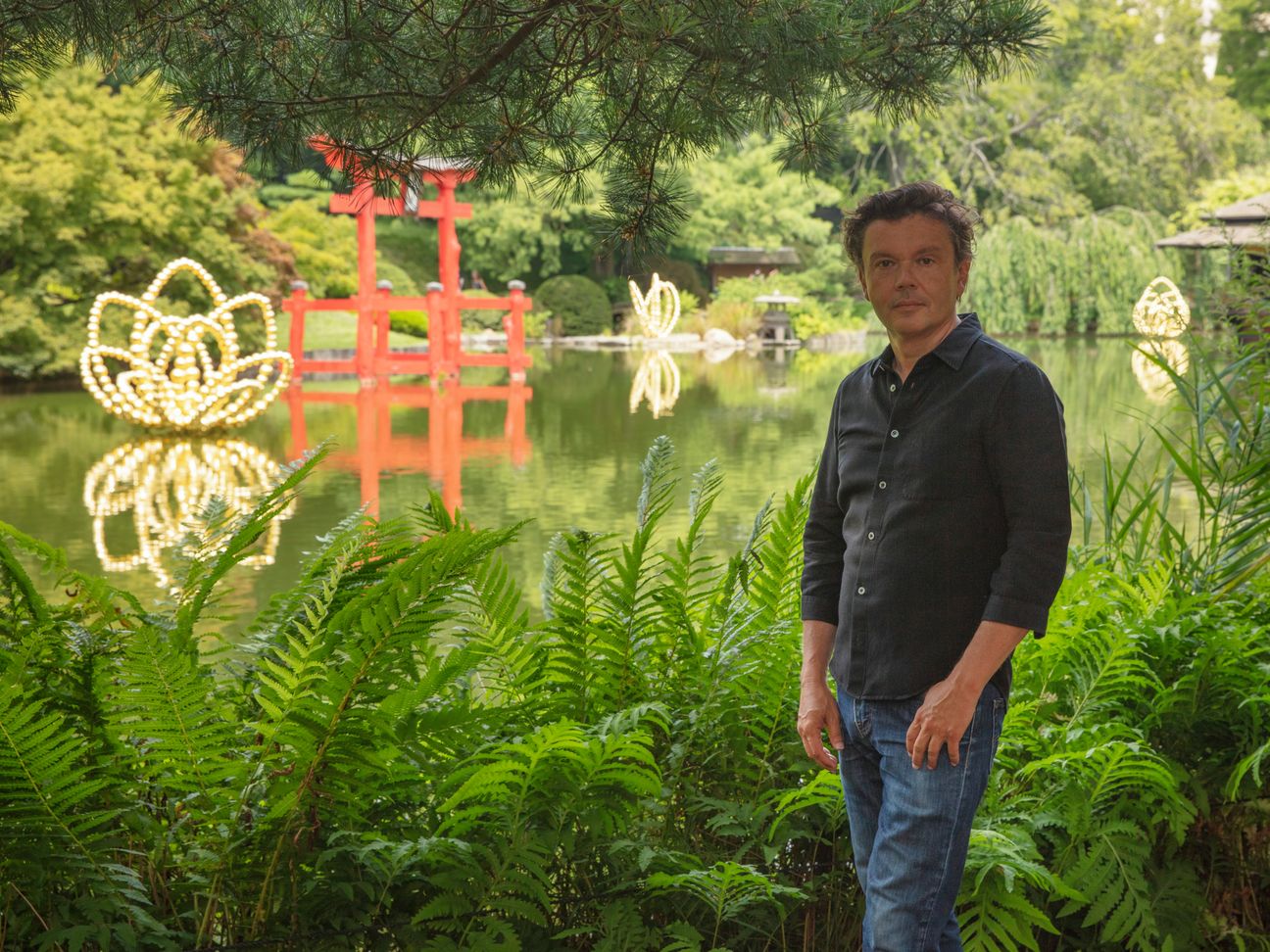 Jean-Michel Othoniel on the Disturbed Geometry of Gardens | Ocula