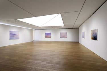 Exhibition view: Trevor Paglen, A Color Notation, Pace Gallery, Seoul (11 November–24 December 2022). Courtesy Pace Gallery.