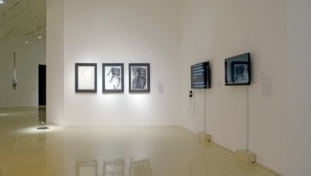 Exhibition view: 5th Passage: In Search of Lost Time, Gajah Gallery, Singapore (23 September–17 October 2021). Courtesy Gajah Gallery.
