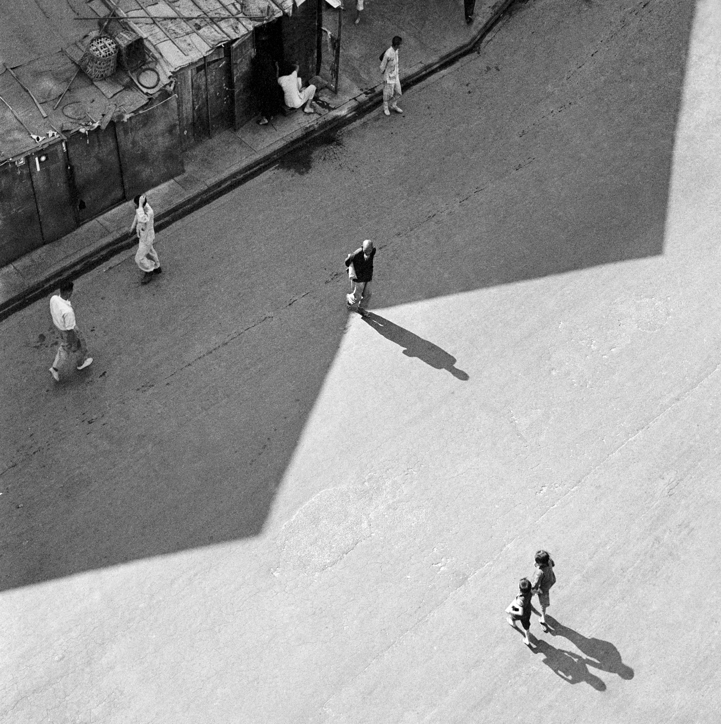 W', Hong Kong, 1959 by Fan Ho | Ocula