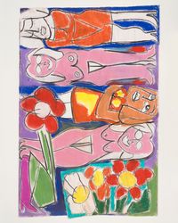 Untitled by Ruby Neri contemporary artwork painting, works on paper, drawing