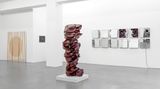 Contemporary art exhibition, Group Exhibition, Objects are closer than they appear at Buchmann Galerie, Buchmann Galerie, Berlin, Germany