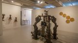 Contemporary art exhibition, Beak Jungki, Wet Metal at Space Willing N Dealing, Seoul, South Korea