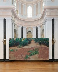 Mohammed Sami Finds Power in the Unseen at Blenheim Palace 6