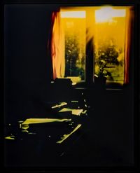 Lumière-Bureau 2 (Light-Desk 2) by Kim Soun-Gui contemporary artwork photography