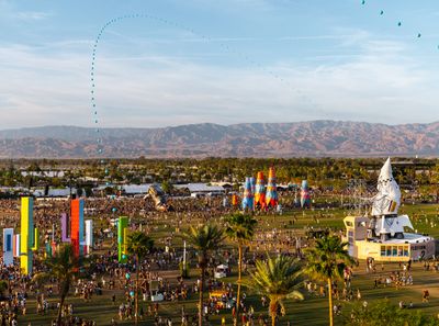 Who Are the Visual Artists Creating Works for Coachella 2022?