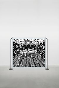 房間 The Room by Ting-Tong Chang contemporary artwork sculpture, print