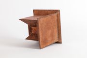 Perimeter Studies (Cube solid) by Conrad Shawcross contemporary artwork 3