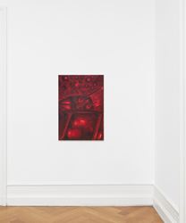 Exhibition view: Jutta Koether, Early Works 1982-1992, Galerie Buchholz, Berlin (22 November 2019–25 January 2020). Courtesy Galerie Buchholz Berlin/Cologne/New York.