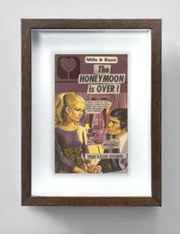 The Honeymoon Is Over by The Connor Brothers contemporary artwork painting, works on paper, photography, print