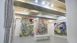 Contemporary art exhibition, BAEK Kyungho, walk yoohoo at Space Willing N Dealing, Seoul, South Korea