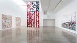 Contemporary art exhibition, Murakami & Abloh, “AMERICA TOO” at Gagosian, Beverly Hills, United States