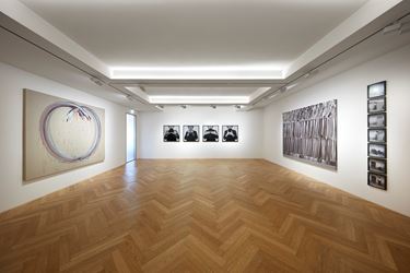 Exhibition view: Lee Kun-Yong, Form of Now, Pace Gallery, Seoul (5 June–24 August 2019). Courtesy Pace Gallery.