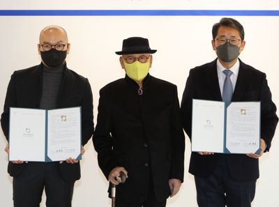Gwangju Biennale Announces $100,000 Park Seo-Bo Art Prize