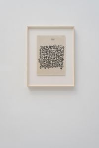 Paisaje by Juan Narowé contemporary artwork works on paper