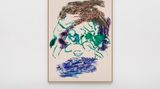 Contemporary art exhibition, Oliver Lee Jackson, Intimacies at Lisson Gallery, Bell Street, London, United Kingdom