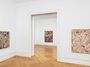 Contemporary art exhibition, Richard Hawkins, Collage Paintings, Gesture Paintings at Galerie Buchholz, Berlin, Germany