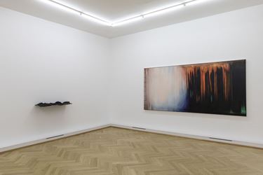 Exhibition view: Lena von Goedeke, Keoitt, Bernhard Knaus Fine Art, Frankfurt (6 September–2 November 2019). Courtesy Bernhard Knaus Fine Art.
