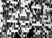 Math and Music: Ryoji Ikeda performs test pattern live in London