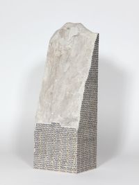 Untitled by Greta Schödl contemporary artwork sculpture