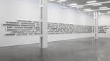 Contemporary art exhibition, Roy Colmer, Doors at Lisson Gallery, West 24th Street, New York, United States