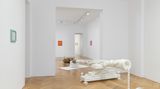 Contemporary art exhibition, Matthew Barney, After Ruby Ridge at Galerie Max Hetzler, Bleibtreustraße 45, Berlin, Germany