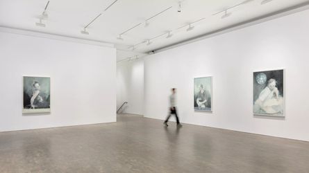 Contemporary art exhibition, Mao Yan, New Paintings at Pace Gallery, London, United Kingdom