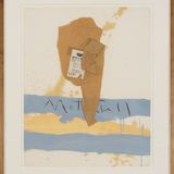 Robert Motherwell contemporary artist