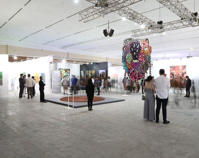 Art Jakarta Drops Anchor in a Stormy Southeast Asian Art Market