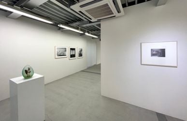Exhibition view: Group exhibition, GRID, Kamakura Gallery, Kamakura (10 November–26 December 2020). Courtesy Kamakura Gallery. 