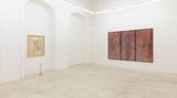 Contemporary art exhibition, Hermann Nitsch, In Memoriam Editions 1982 - 2021 at Galerie Krinzinger, Seilerstätte 16, Vienna, Austria