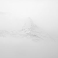Matterhorn #2 by Peter Mathis contemporary artwork photography
